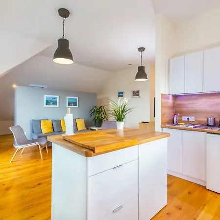 アパート Nad Zatoka