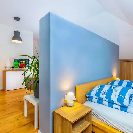 Nad Zatoka アパート *