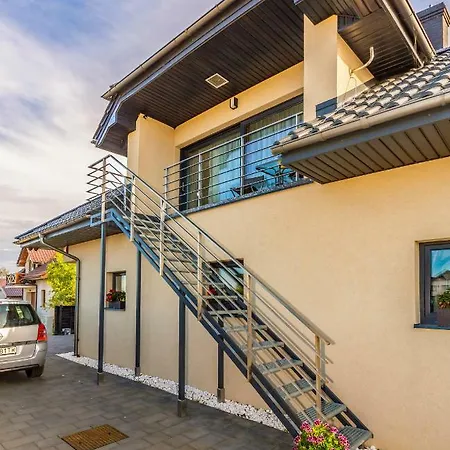 アパート Nad Zatoka Władysławowo