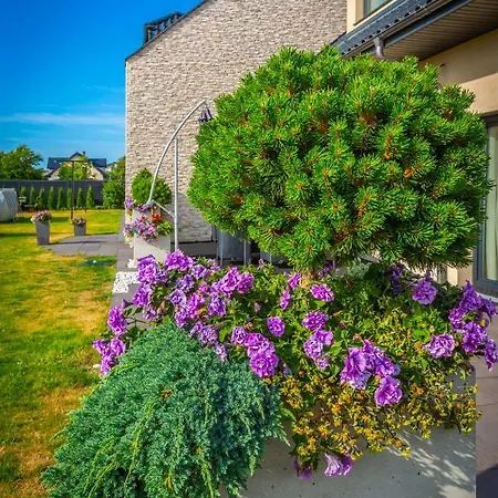 Nad Zatoka アパート *