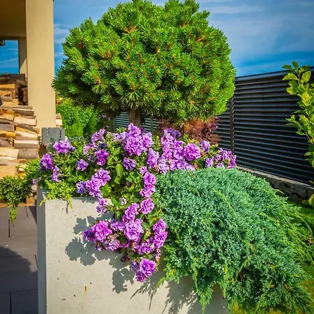 アパート Nad Zatoka *