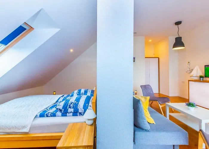 Daire Nad Zatoka Władysławowo